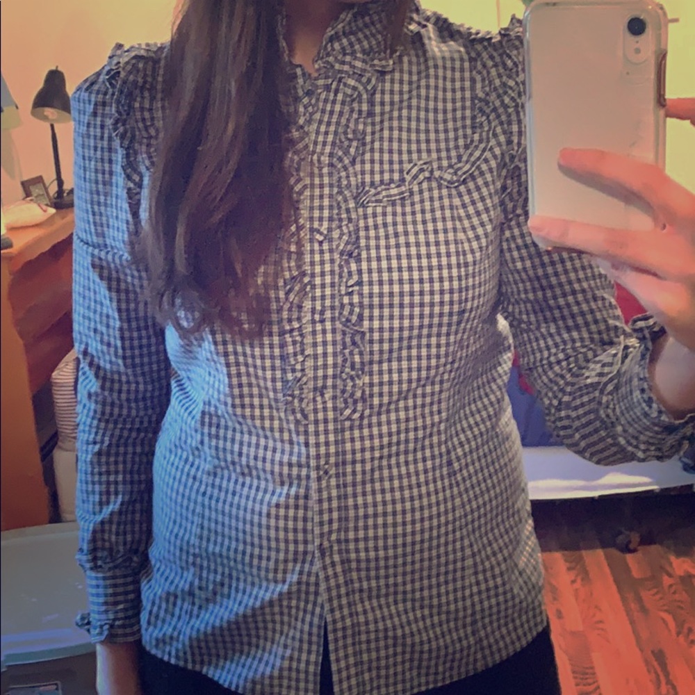 Kimchi blue western shirt